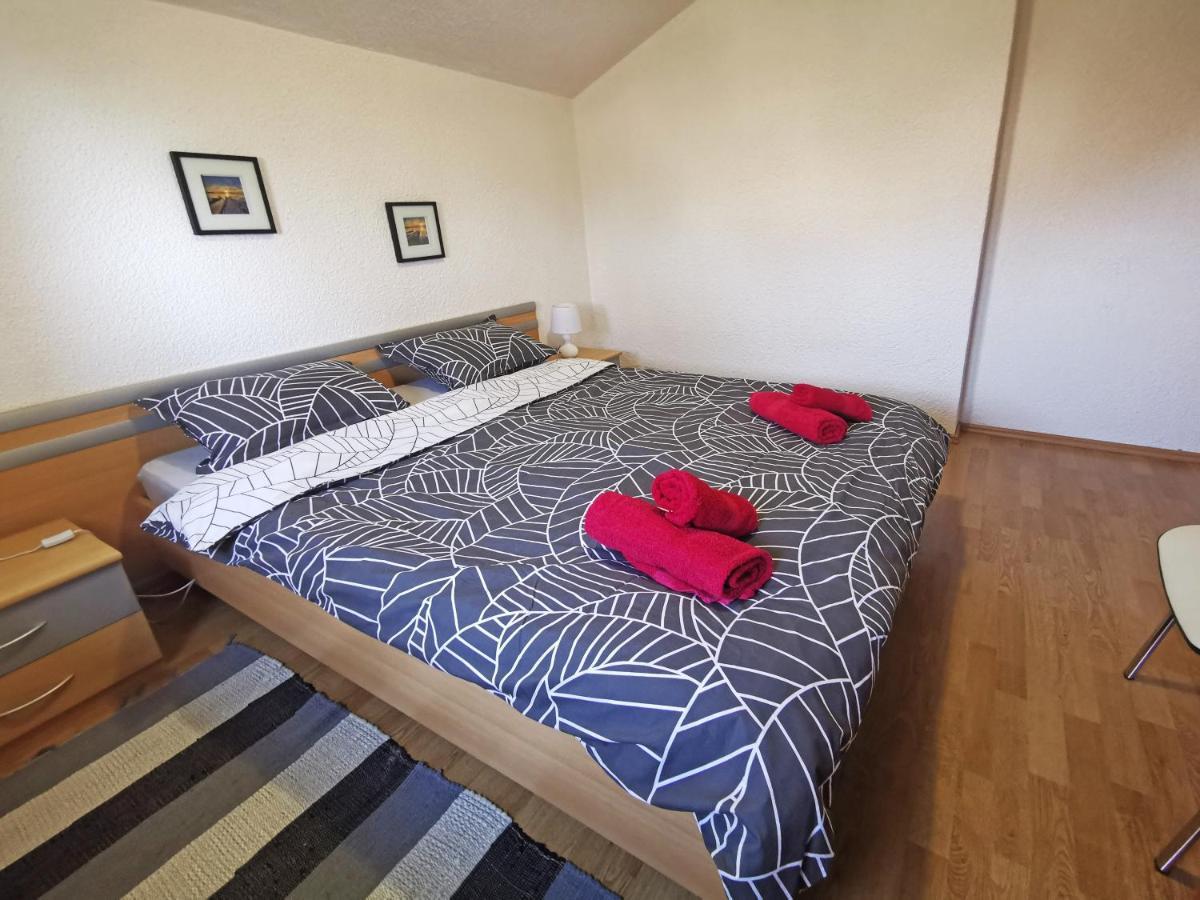 Apartman Luna Sveti Lovrec Pazenaticki Luaran gambar